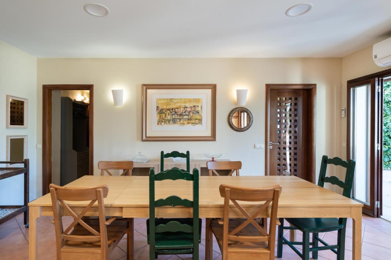 Holiday Villa In Elite Residential Area Of Distrikt Faro Exterior foto