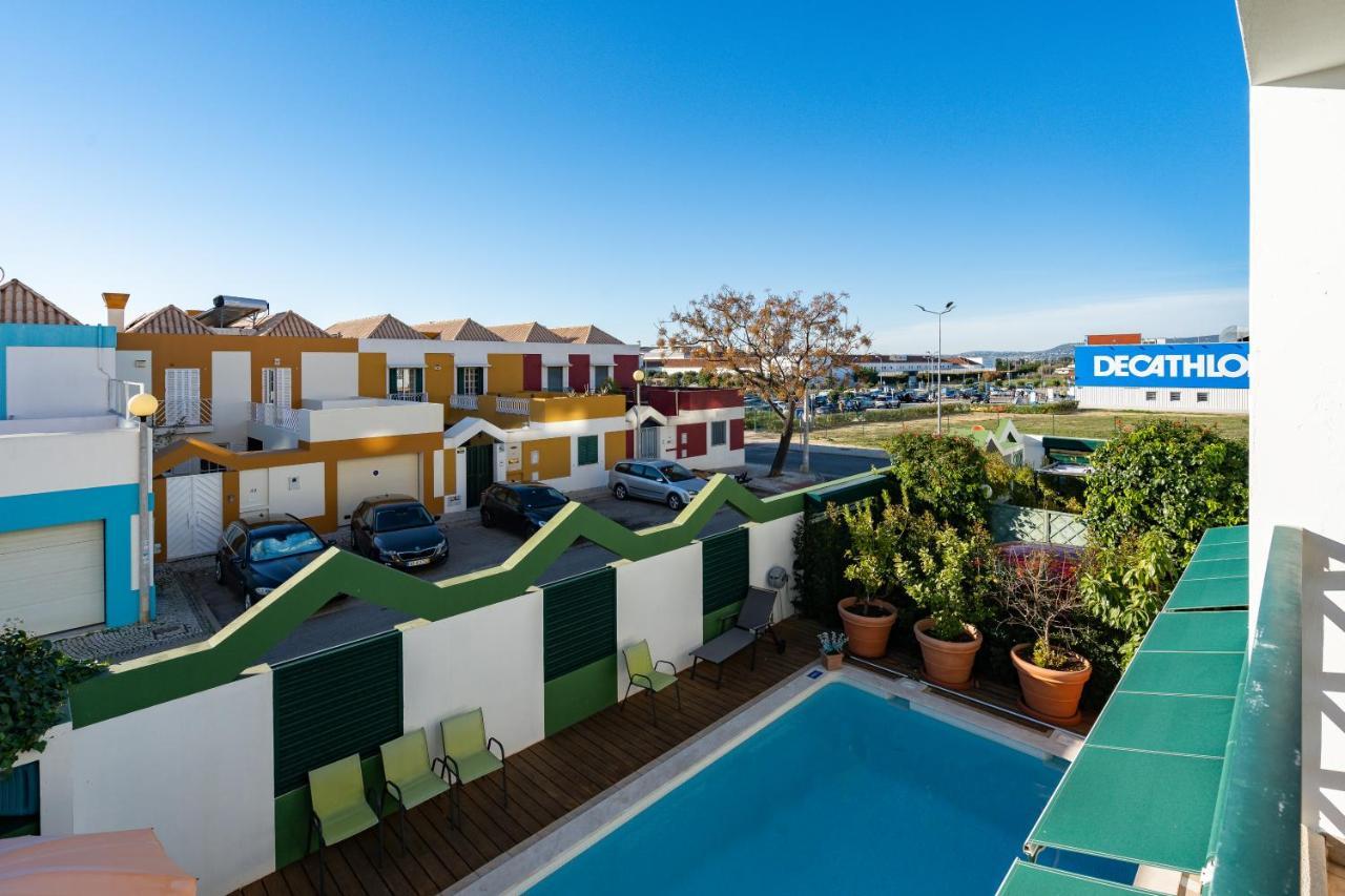 Holiday Villa In Elite Residential Area Of Distrikt Faro Exterior foto