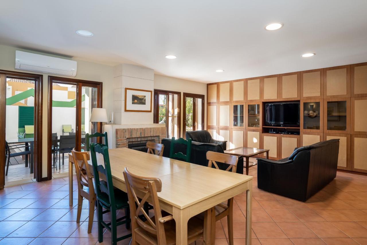 Holiday Villa In Elite Residential Area Of Distrikt Faro Exterior foto