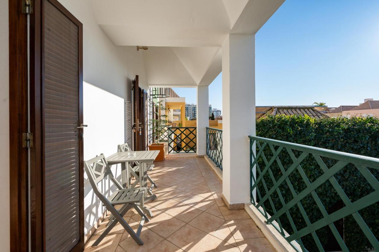 Holiday Villa In Elite Residential Area Of Distrikt Faro Exterior foto