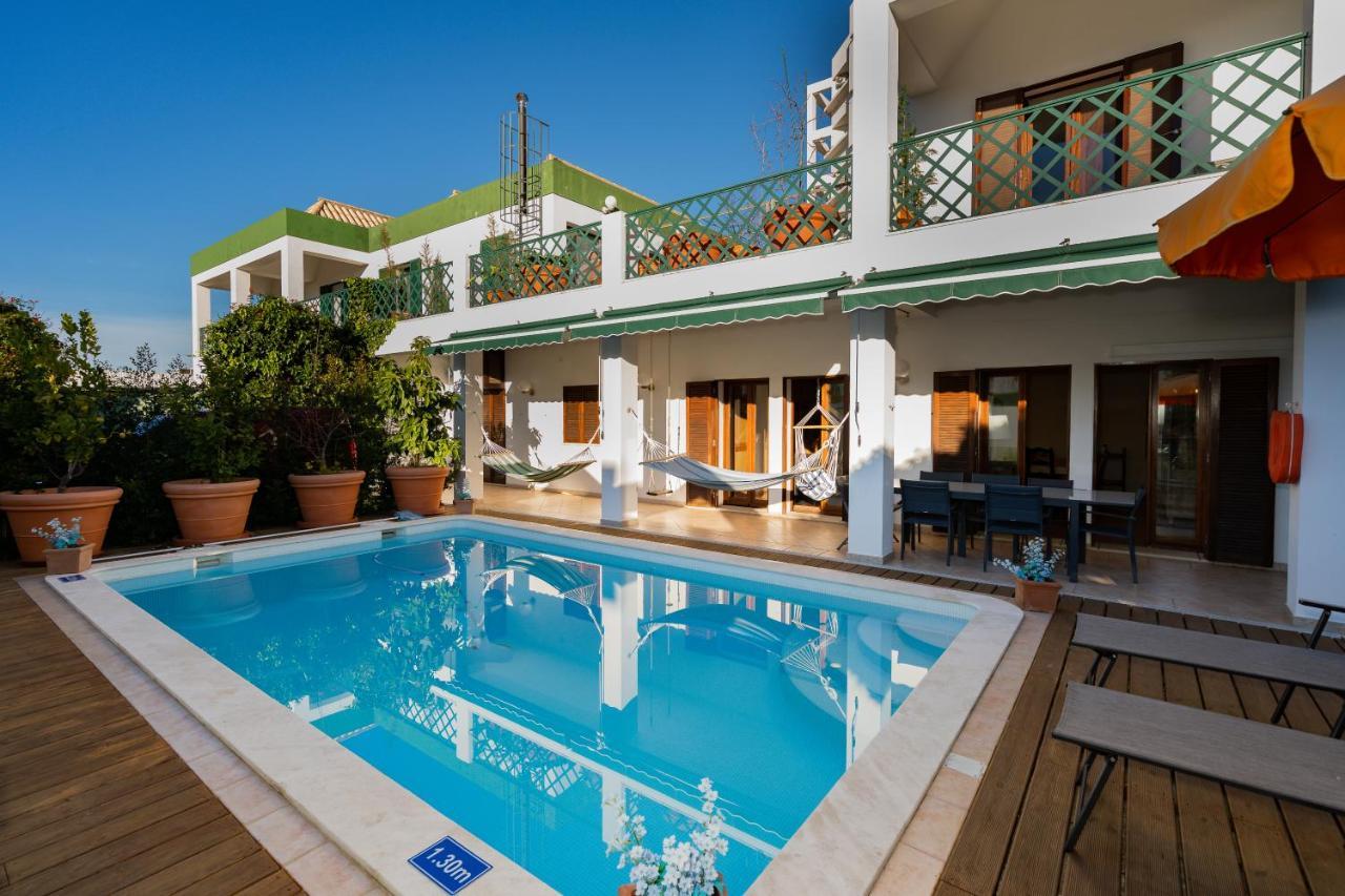Holiday Villa In Elite Residential Area Of Distrikt Faro Exterior foto
