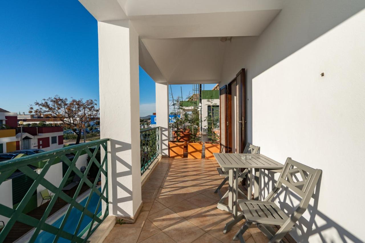 Holiday Villa In Elite Residential Area Of Distrikt Faro Exterior foto