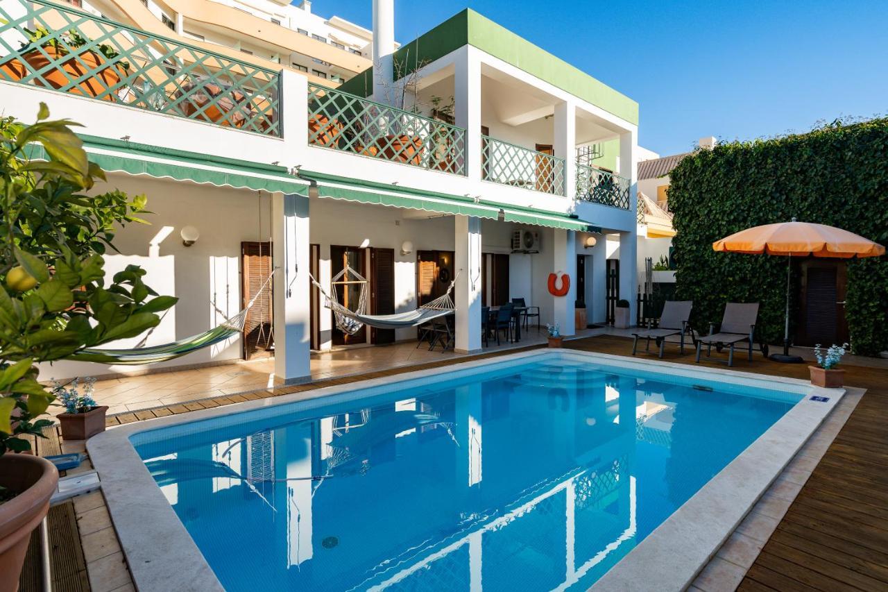 Holiday Villa In Elite Residential Area Of Distrikt Faro Exterior foto